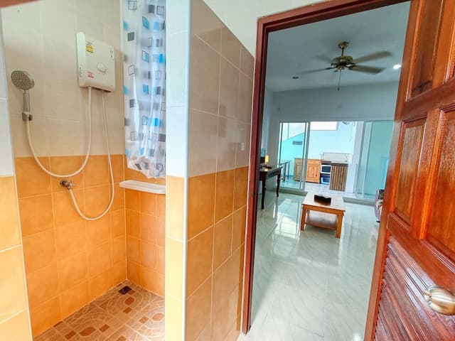 Junior Apartment, 2 Bedrooms, Ocean View