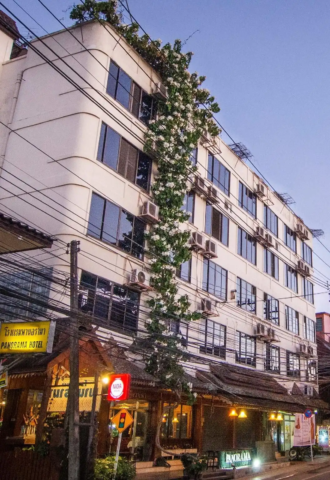 โรงแรมพาโนรามา โรงแรมพาโนรามา