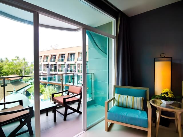 Superior Double or Twin Room with Pool View