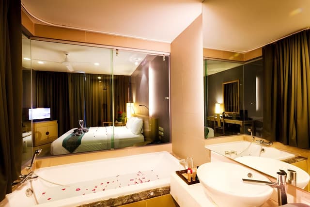 Superior room (No view)