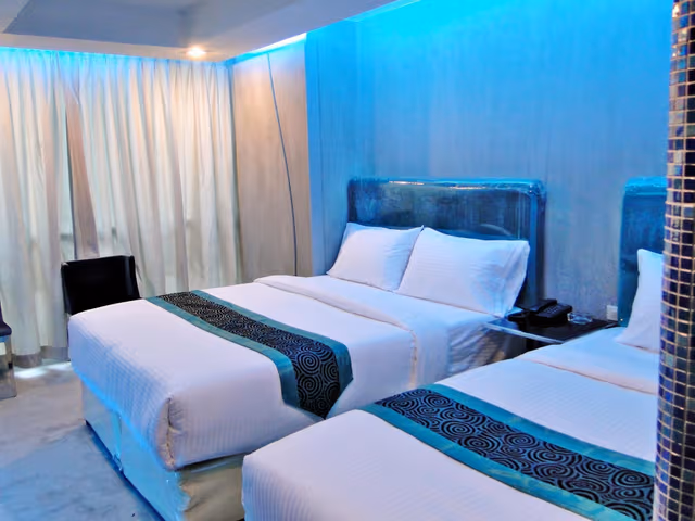 Triple Suite
