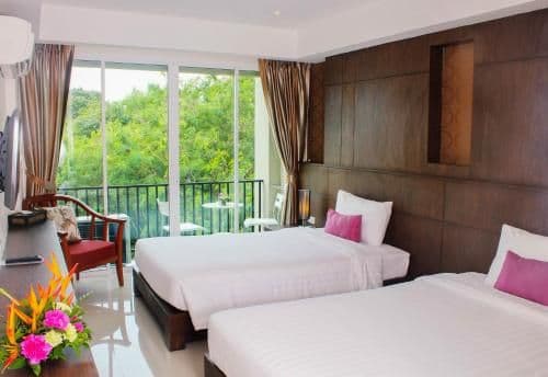 Superior Twin Room