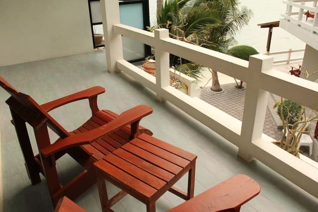 Superior Sea View Room