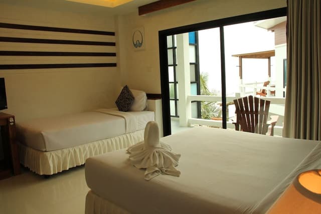 Superior Sea View Room