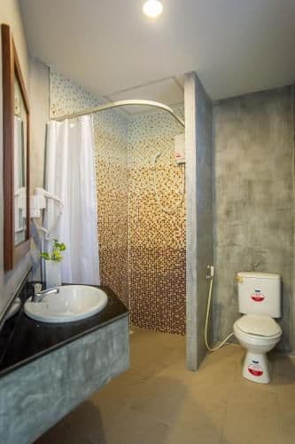 Superior Sea View Room
