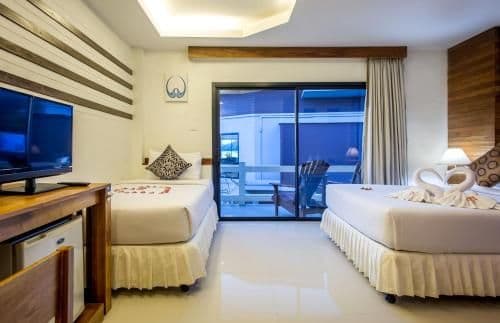 Superior Sea View Room