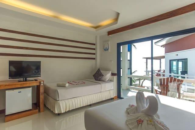 Superior Sea View Room