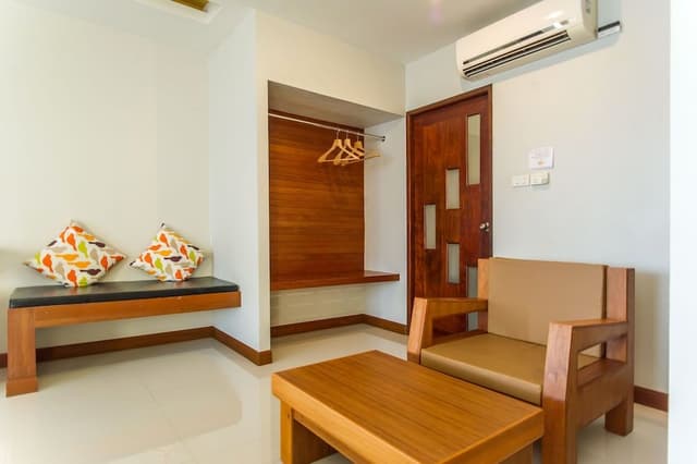 Deluxe Sea View Room