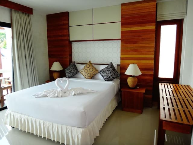 Superior Sea View Room