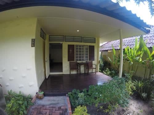 Garden Room