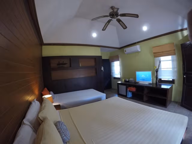 Grand Deluxe Bungalow