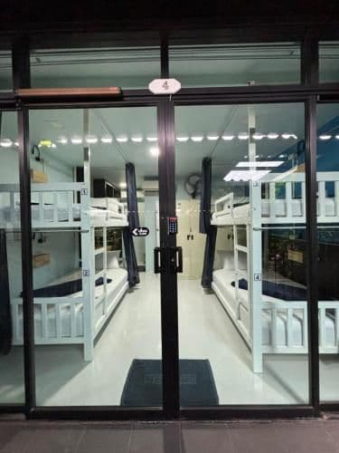 Standard 4 Bed Dormitory