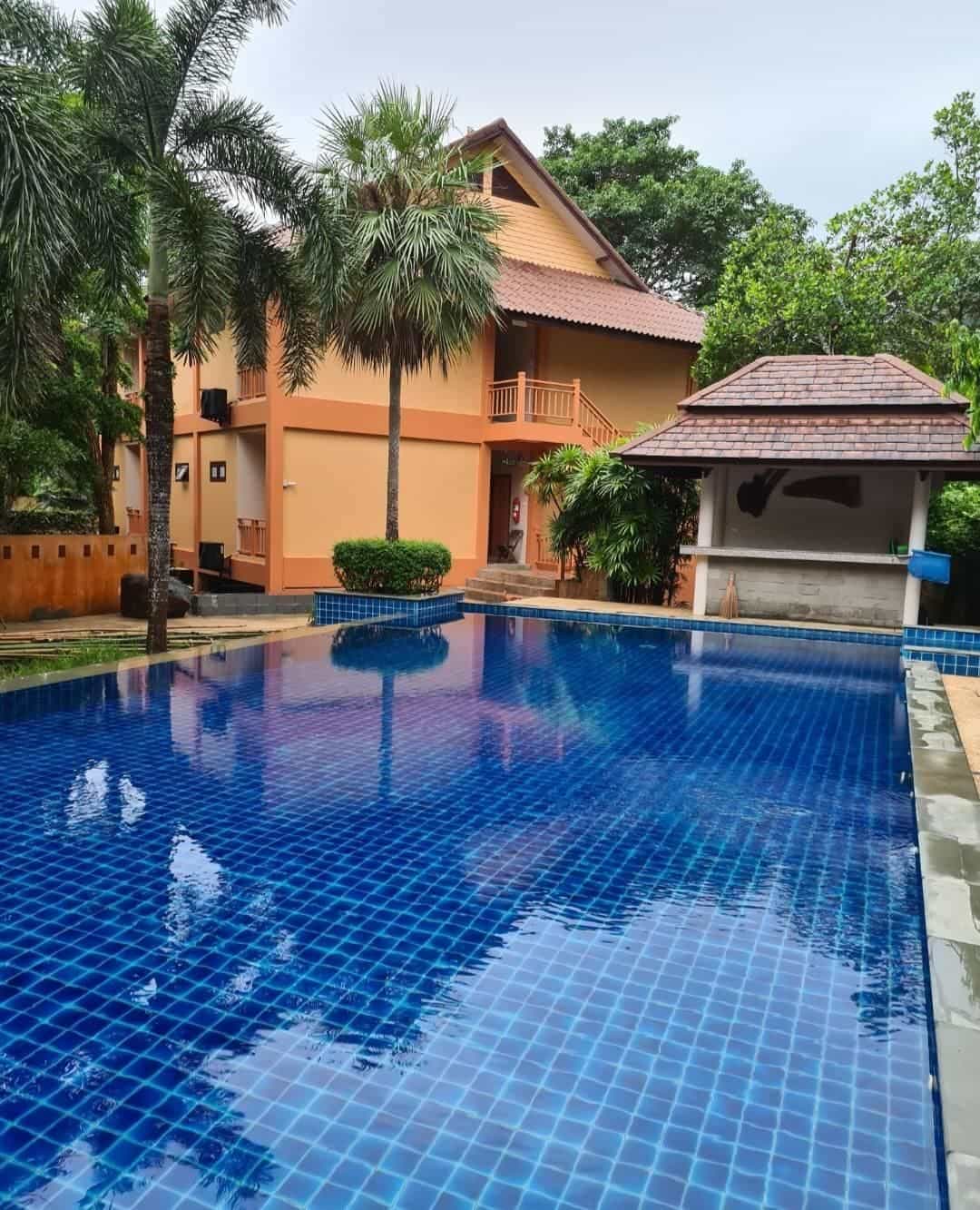 โรงแรมดู-ศิลา เกาะช้าง โรงแรมดู-ศิลา เกาะช้าง