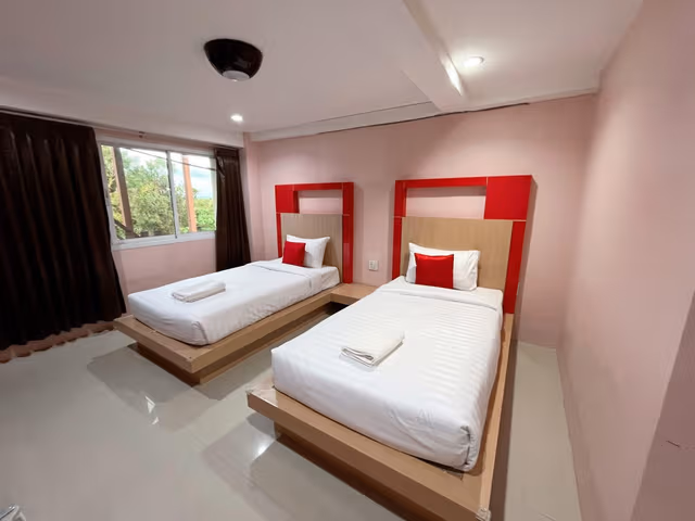 Superior Twin Bed