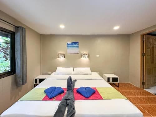 Three-Bedroom Villa