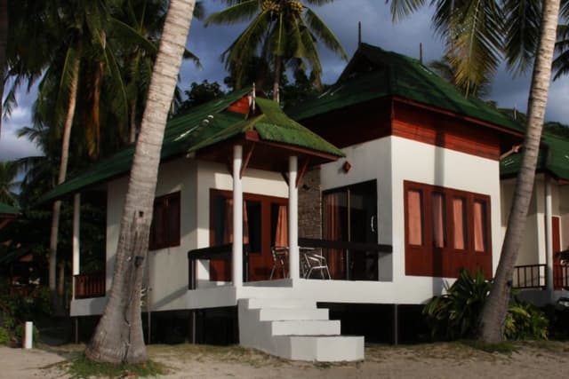 Priviledge Bungalow Beachfront
