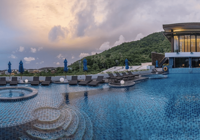 เดอะ ยามา โฮเทล ภูเก็ต (The Yama Hotel Phuket)3