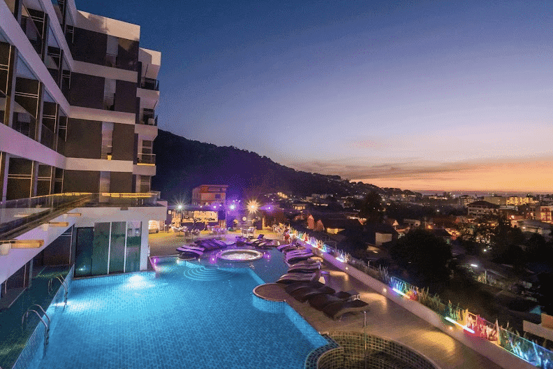 The Yama Hotel Phuket The Yama Hotel Phuket