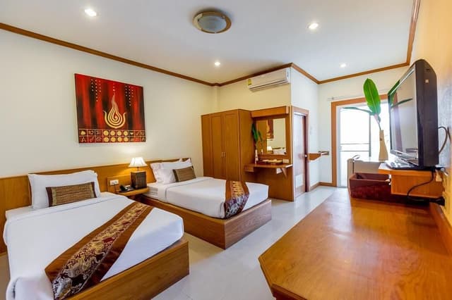 Superior Twin Room