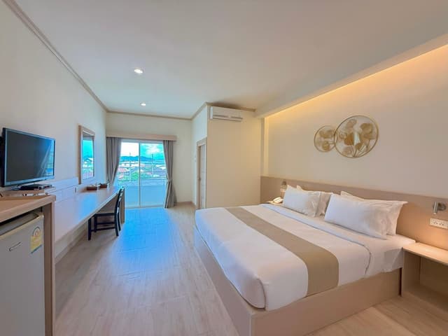 Superior Double Room