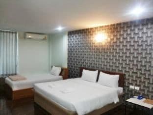 Triple Room with Balcony