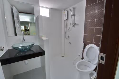 Standard Double Room with Balcony