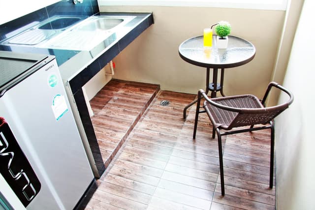 Standard Double Room with Balcony