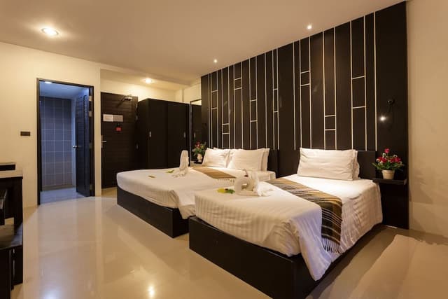 Deluxe Triple Room