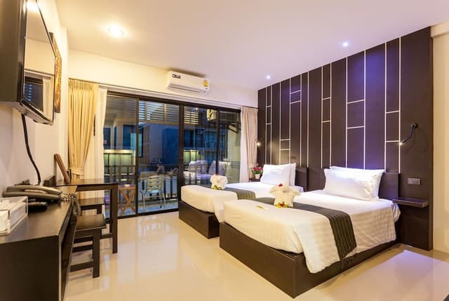 Superior Room