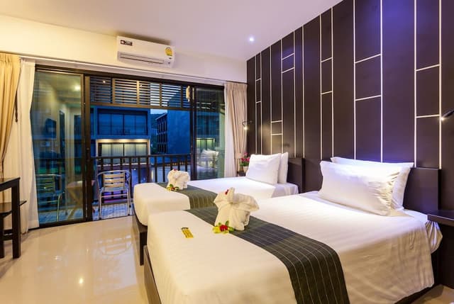 Superior Room