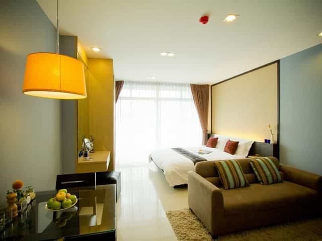 Studio Double Room