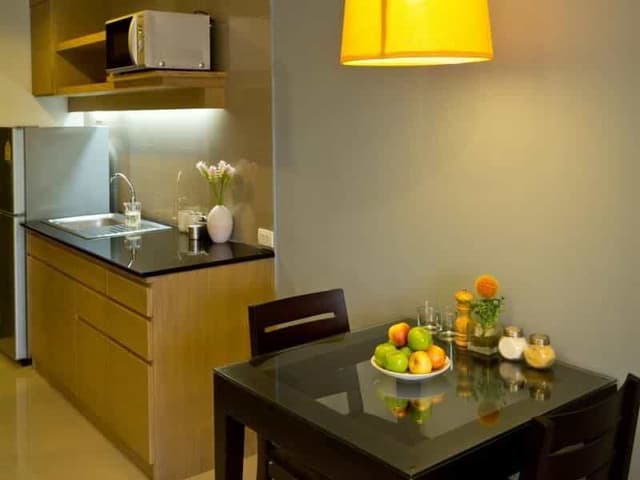 Studio Double Room