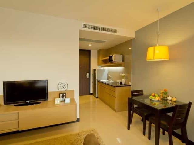 Studio Double Room