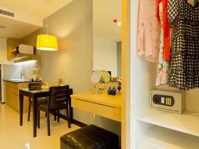 Studio Double Room