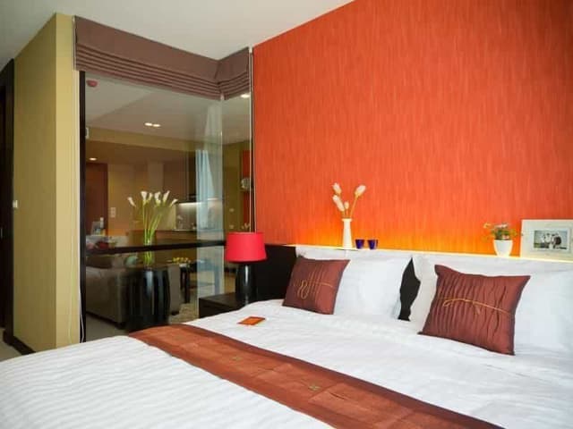 One Bedroom Double Bed