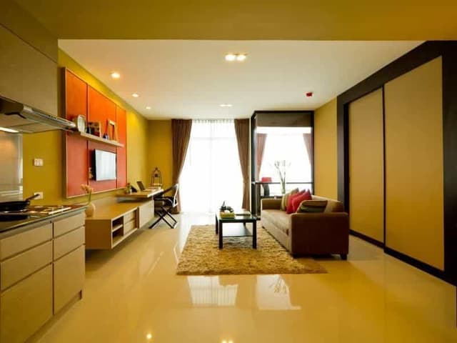 One Bedroom Double Bed