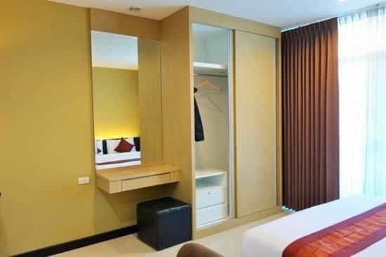 Studio Twin Room