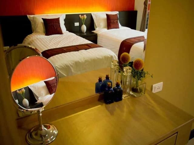 Studio Twin Room
