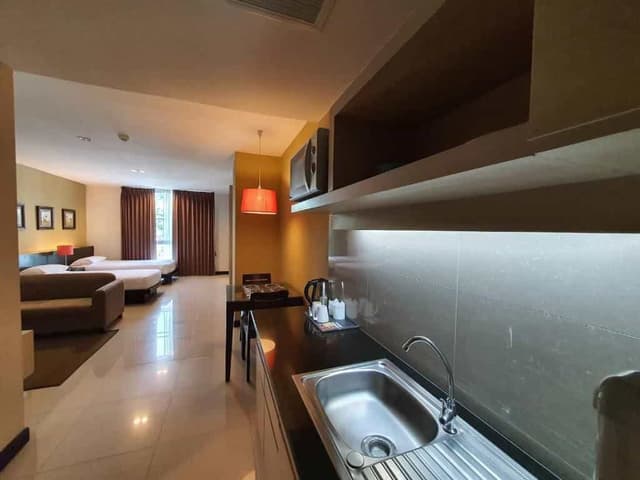 Studio Twin Room