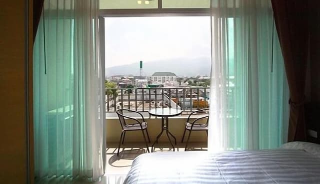 Studio Double Room