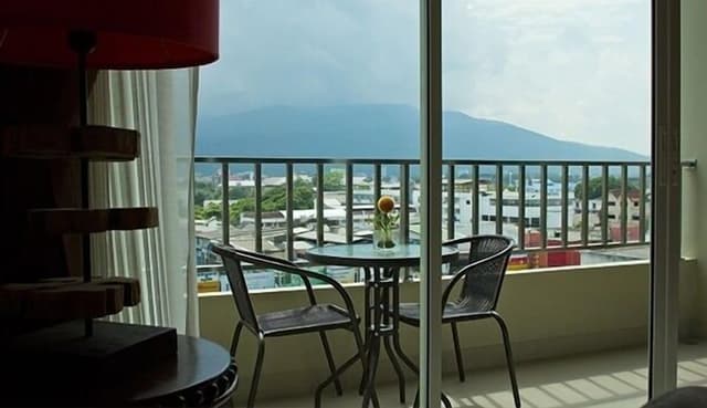 Suite 1 bedroom Double bed