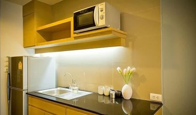 Suite 1 bedroom Double bed