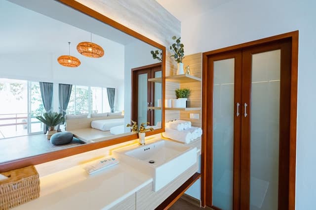 Deluxe Sea View
