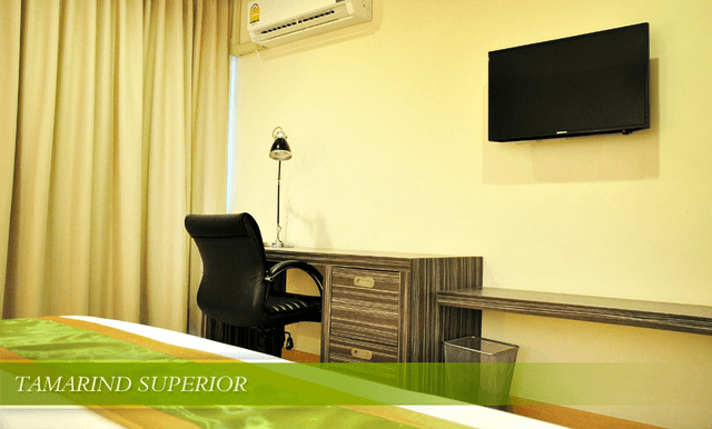 Superior Room
