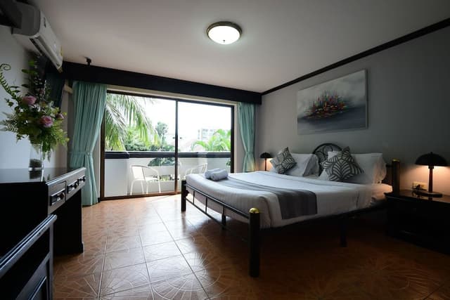 Comfort Double Room, 1 Double Bed, Pool View
