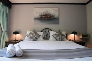 Double Room with Balcony