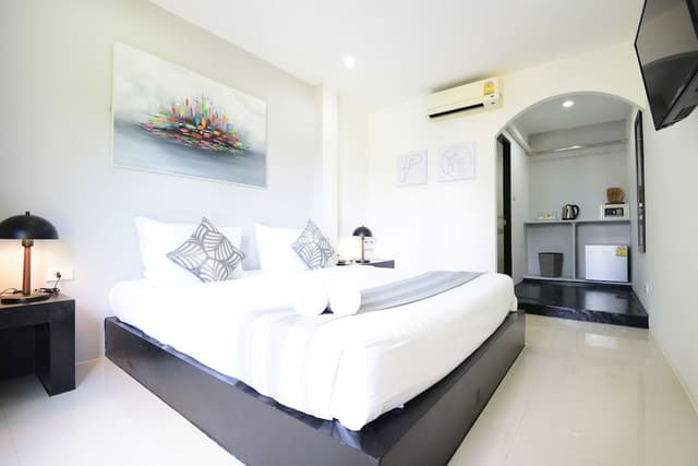 Comfort Double Room, 1 Double Bed, Pool View