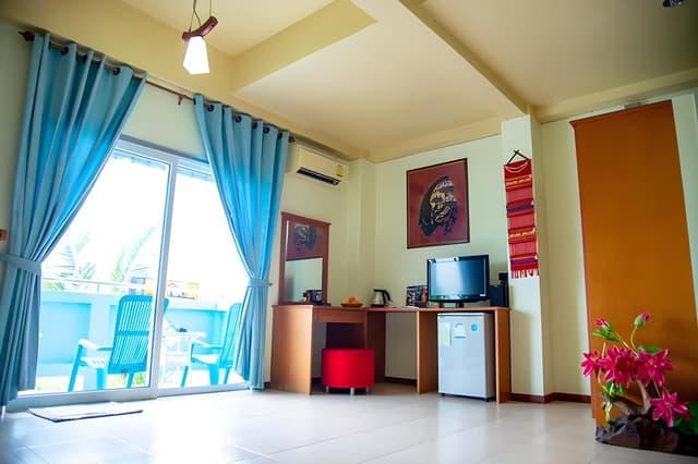 Beach Front Suite