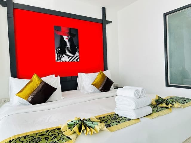 Superior Double or Twin Room, Balcony