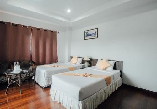 Superior Twin Room